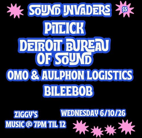 sound invaders::dance party / hardware artists
